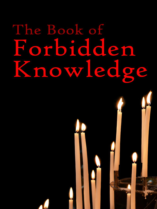 Professional Reading The Book of Forbidden Knowledge